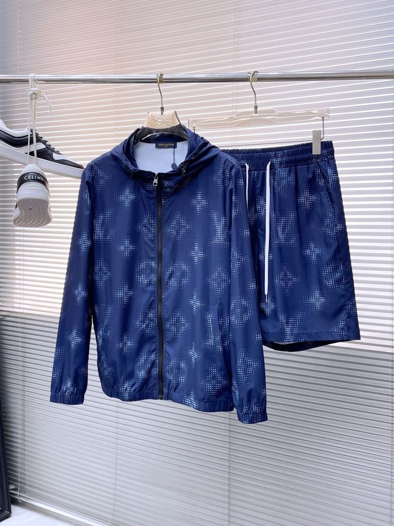 Louis Vuitton Sunscreen Jacket